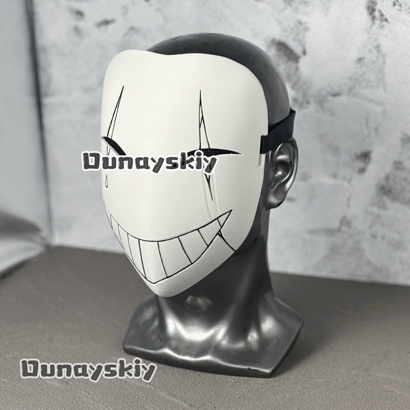 Anime Oyunu Sirk Cosplay Kostü - Anime Cosplay With Mask incelemesi ve fiyatı