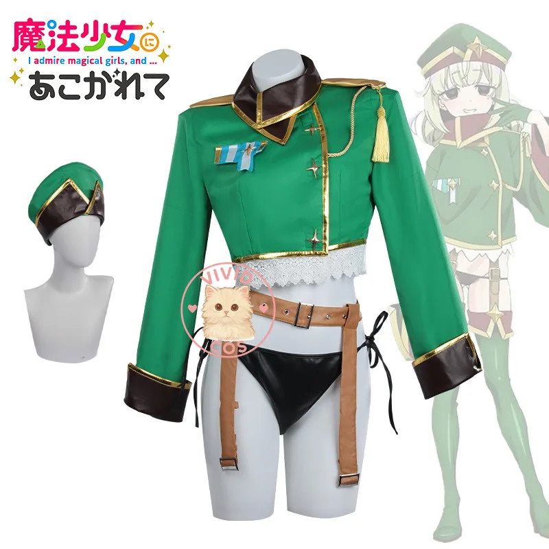 ABC123 Büyülü Bir Kız Olma Rüy - Anime Cosplay Com incelemesi ve fiyatı
