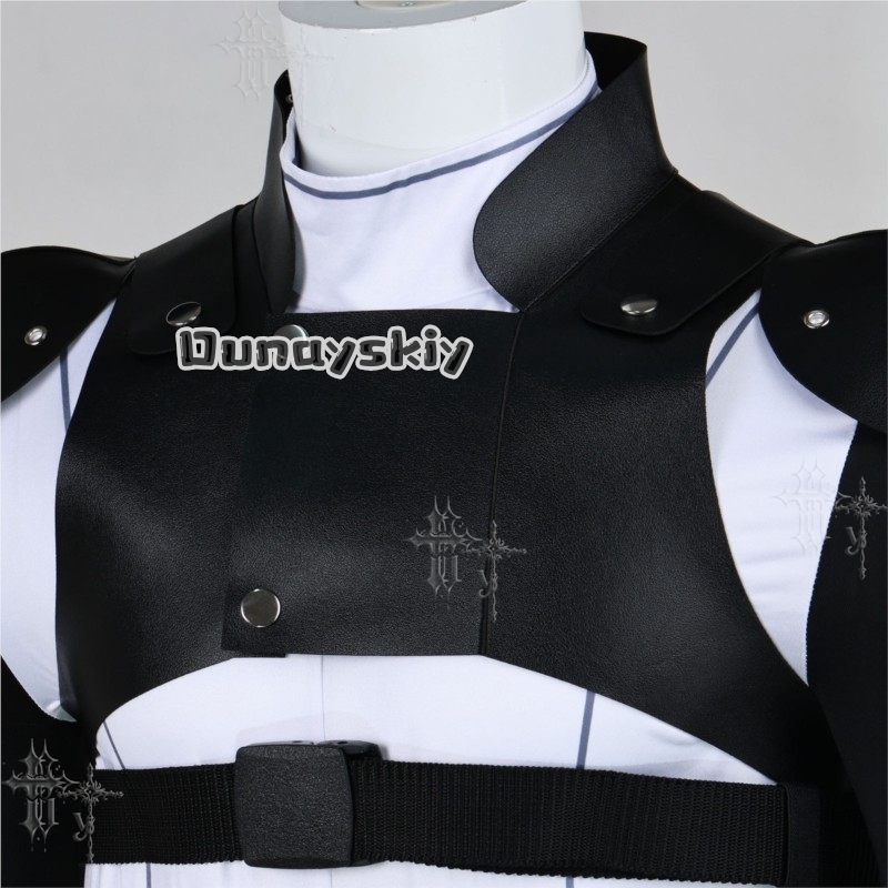 Black Torch Jiro Azuma Savaş T - Anime Cosplay Ninja incelemesi ve fiyatı