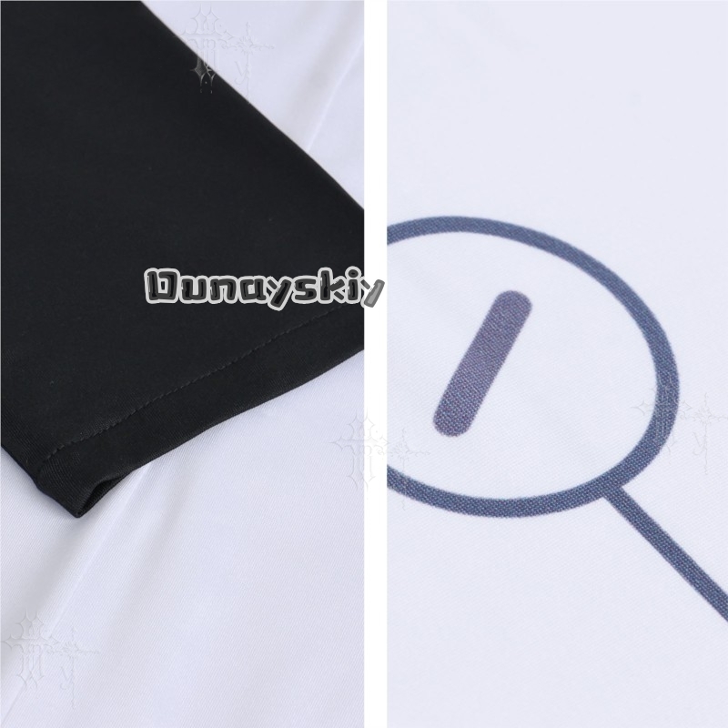 Black Torch Jiro Azuma Savaş T - Anime Cosplay Ninja incelemesi ve fiyatı