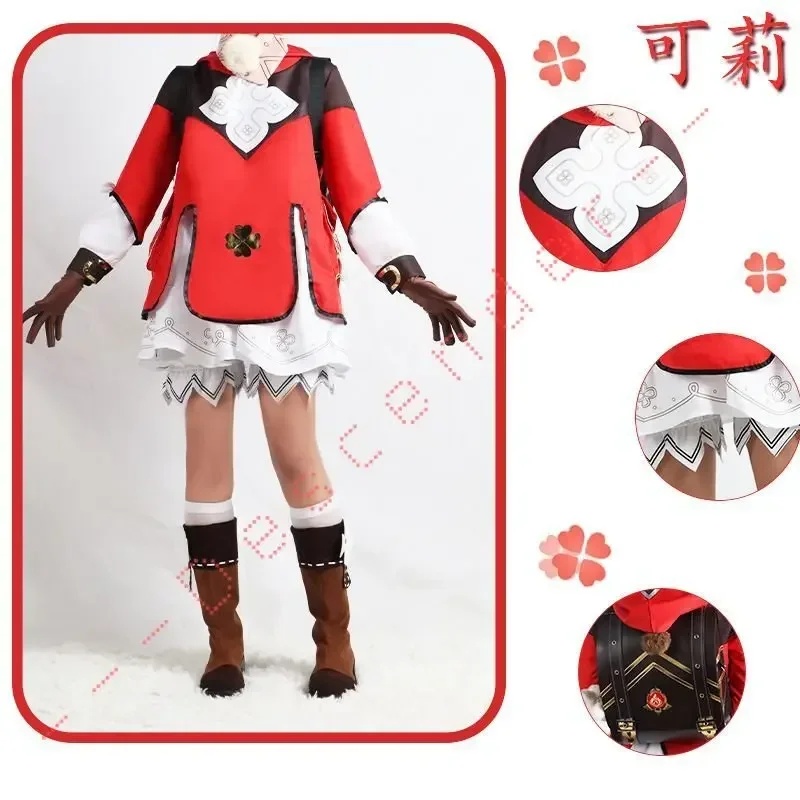 2026 Klee Cosplay Genshin Etki - Anime Cosplay Com incelemesi ve fiyatı