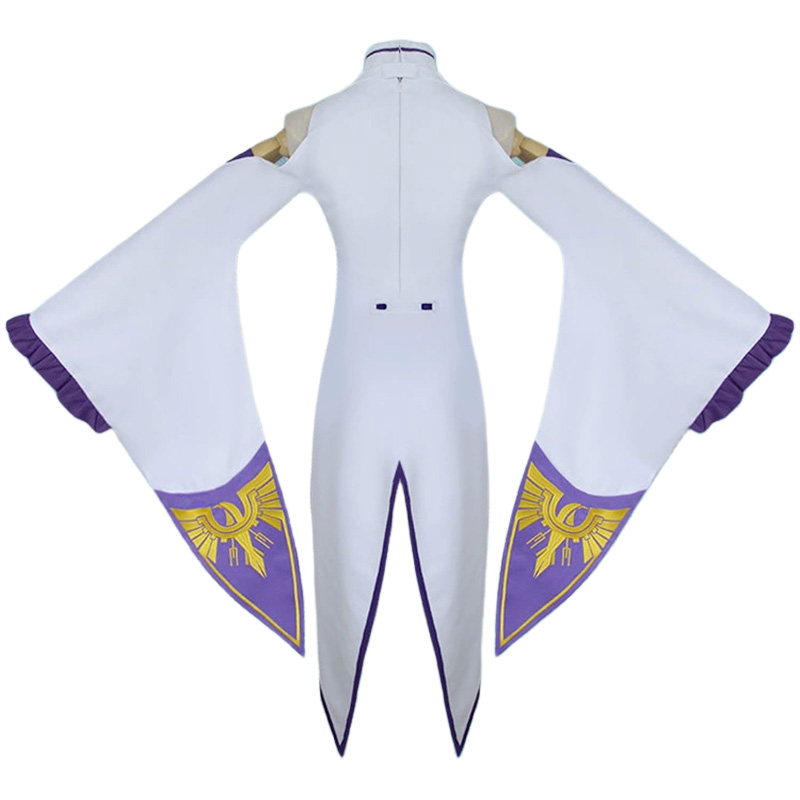 Emilia Cosplay Re: Sıfırdan Ba - Anime Cosplay Re Zero incelemesi ve fiyatı