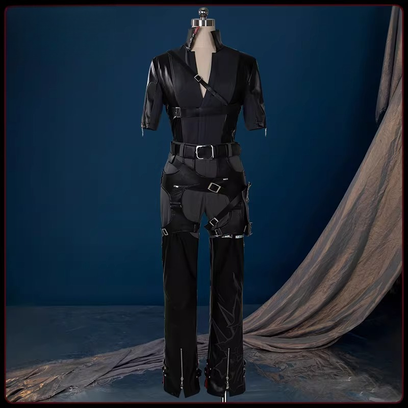 Arknights Endfield Wulfgard Co - Anime Cosplay Clothes incelemesi ve fiyatı