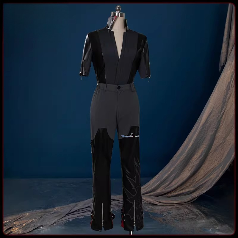 Arknights Endfield Wulfgard Co - Anime Cosplay Clothes incelemesi ve fiyatı