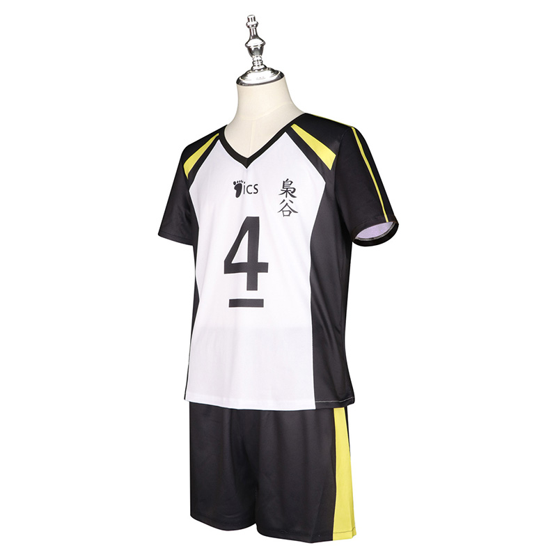 Akaashi Keiji Jersey Anime Hai - Anime Cosplay Male incelemesi ve fiyatı