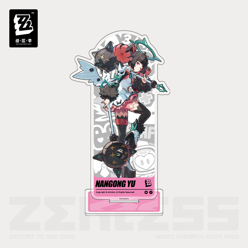 Resmi Zenless Zone Zero Sunna  - Anime Cosplay Series incelemesi ve fiyatı