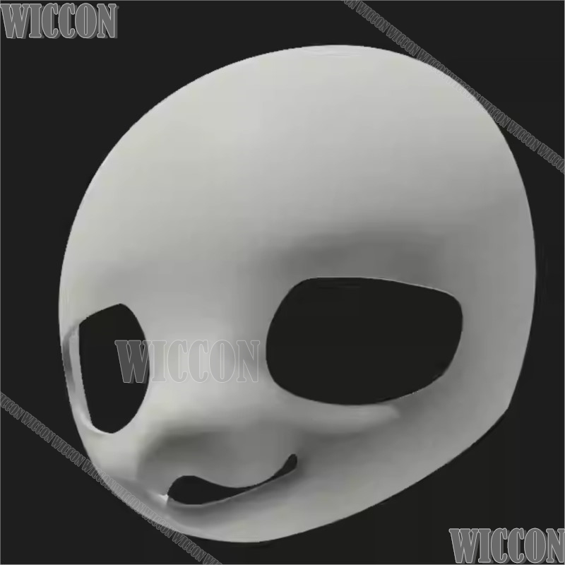 Kig Kürklü Hayvan Kafatası Cos - Anime Cosplay With Mask incelemesi ve fiyatı