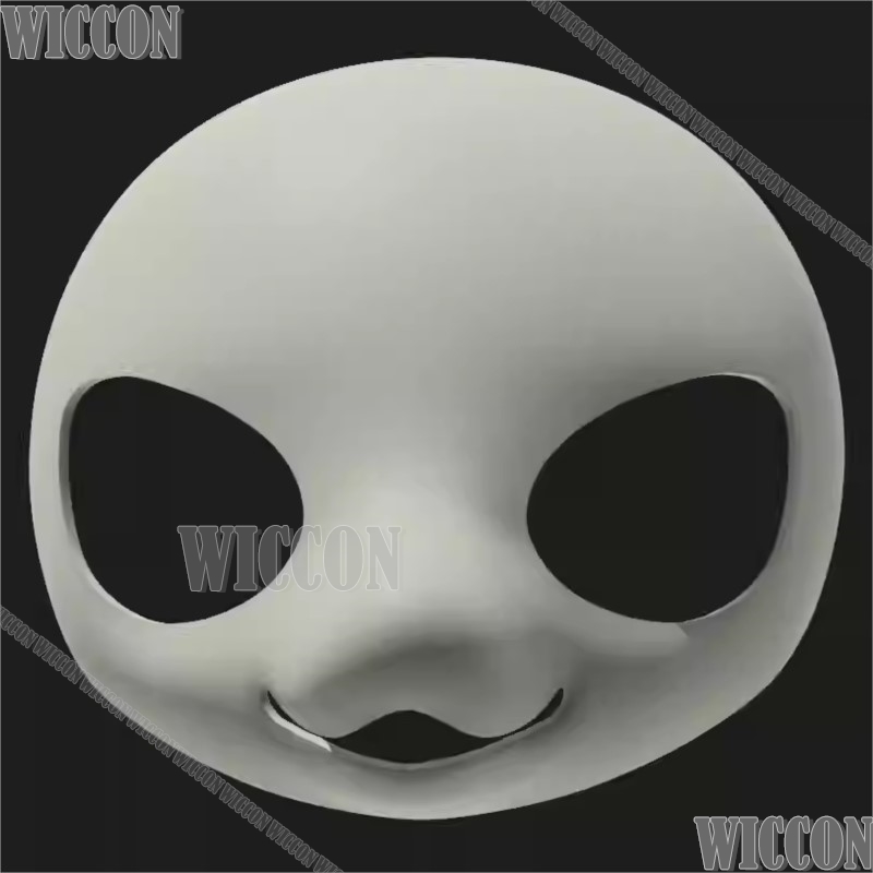 Kig Kürklü Hayvan Kafatası Cos - Anime Cosplay With Mask incelemesi ve fiyatı