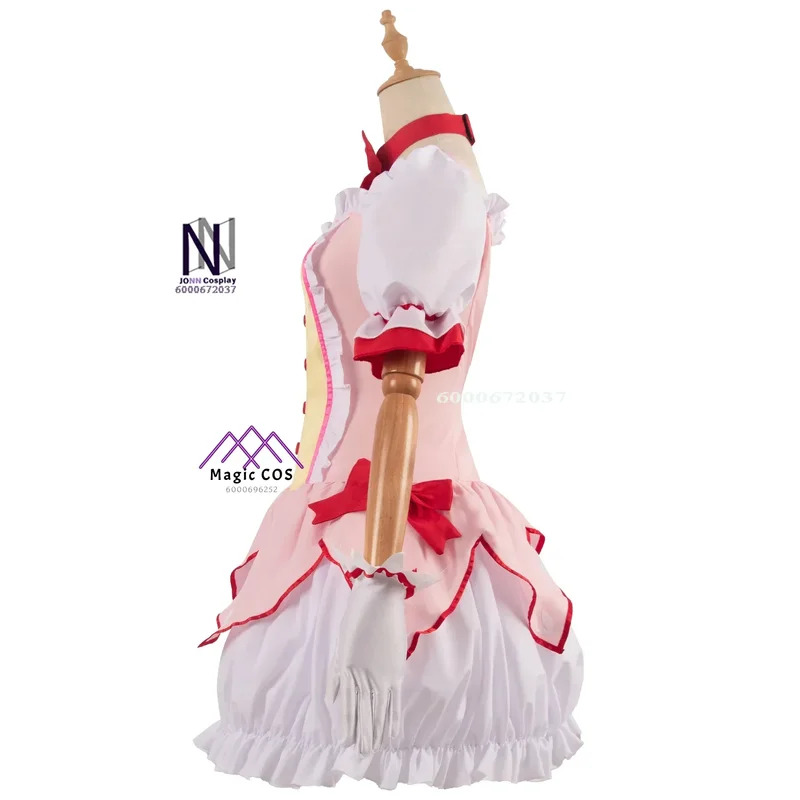 DY20Cosplay Kaname Madoka Anim - Anime Cosplay Com incelemesi ve fiyatı