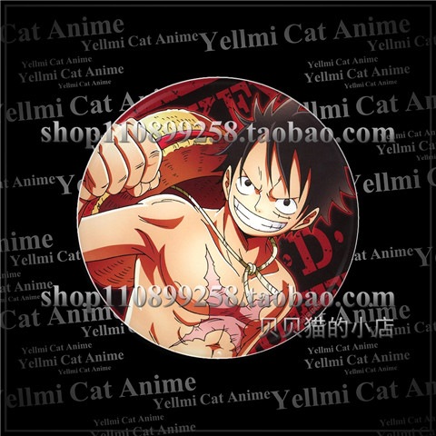 One Piece Hasır Şapkalı Luffy  - Anime Cosplay Red Hair incelemesi ve fiyatı
