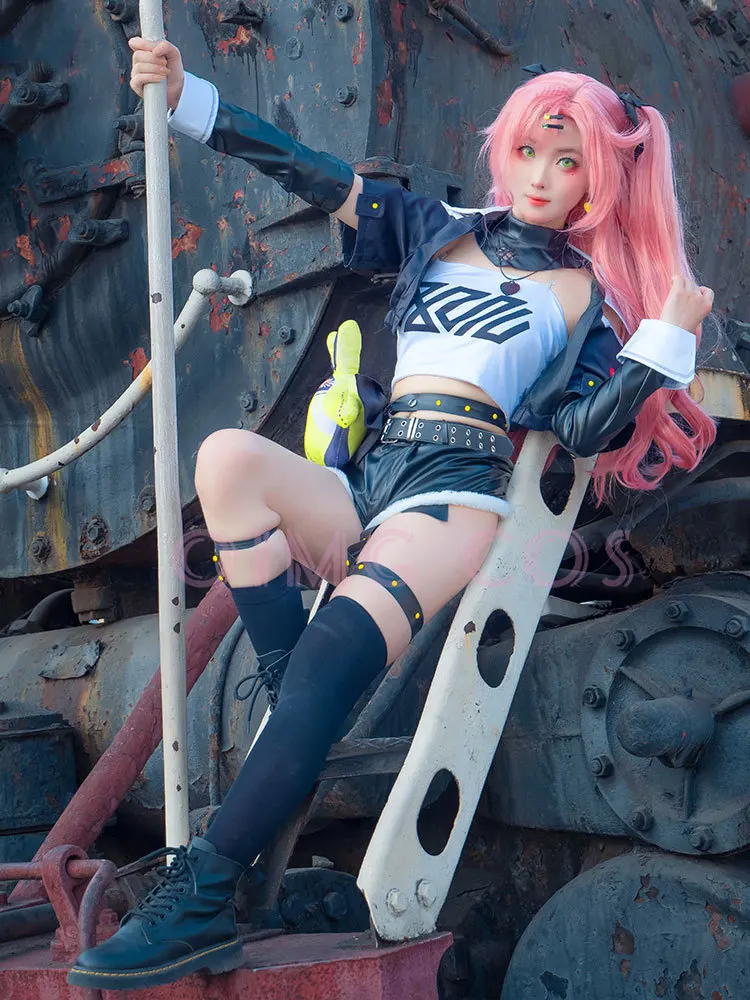 Nicole Demara Zenless Zone Zer - Women Anime Cosplay incelemesi ve fiyatı