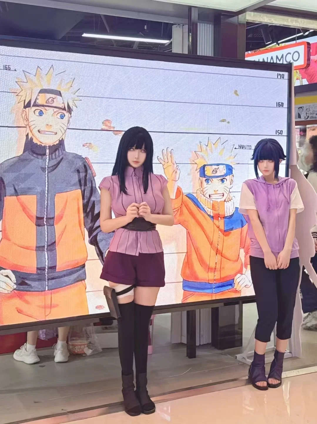 Hyuga Hinata son Cosplay Ninja - Anime Cosplay Ninja incelemesi ve fiyatı