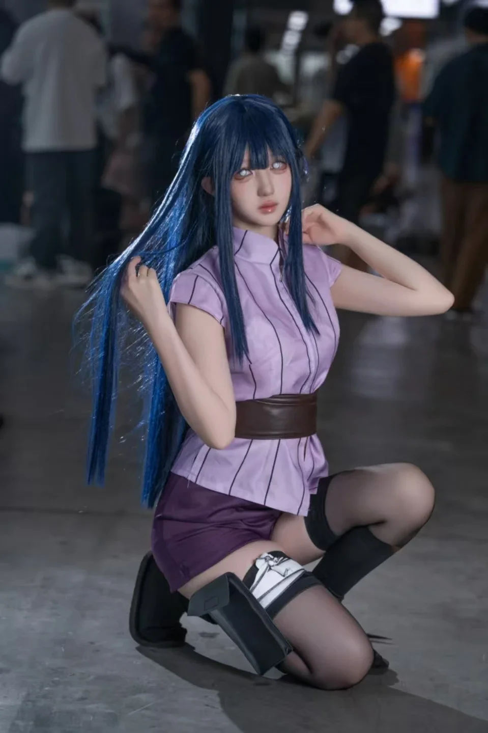 Hyuga Hinata son Cosplay Ninja - Anime Cosplay Ninja incelemesi ve fiyatı