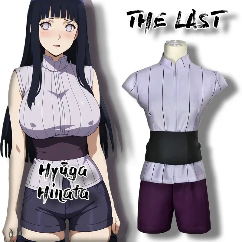 Hyuga Hinata son Cosplay Ninja - Anime Cosplay Ninja incelemesi ve fiyatı