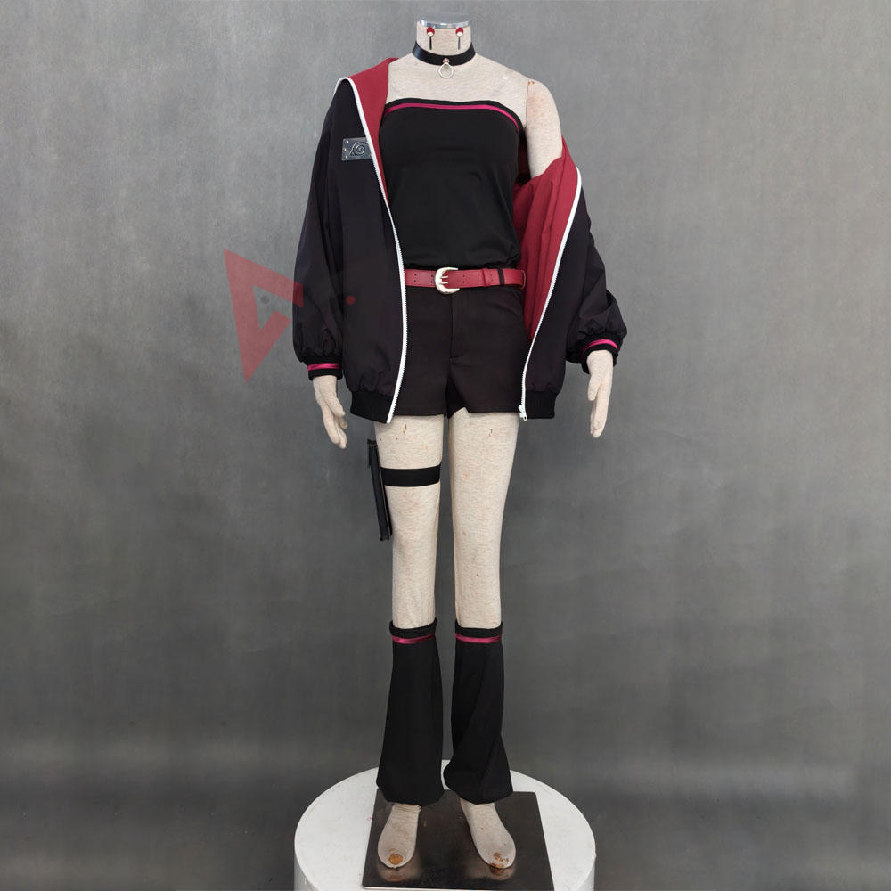 Yeni Ninja Borutoes Uchihang S - Anime Cosplay Ninja incelemesi ve fiyatı