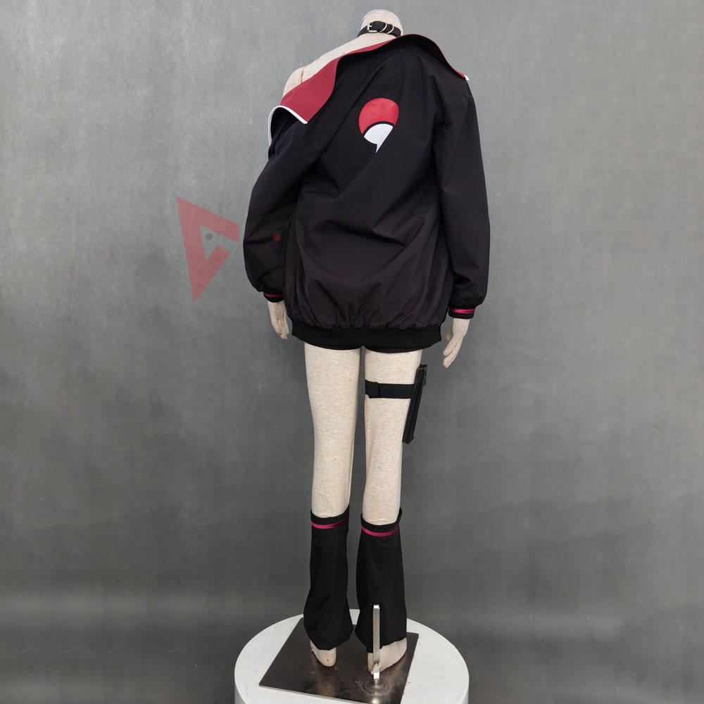 Yeni Ninja Borutoes Uchihang S - Anime Cosplay Ninja incelemesi ve fiyatı