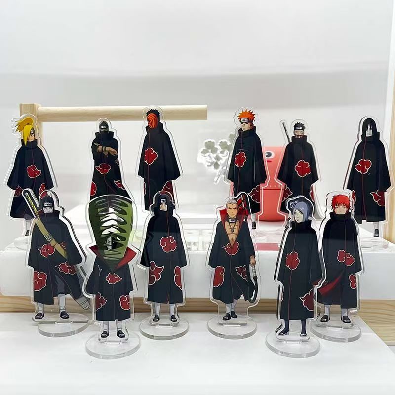 NARUTO Itachi Uchiha Karikatür - Anime Cosplay Roleplay incelemesi ve fiyatı
