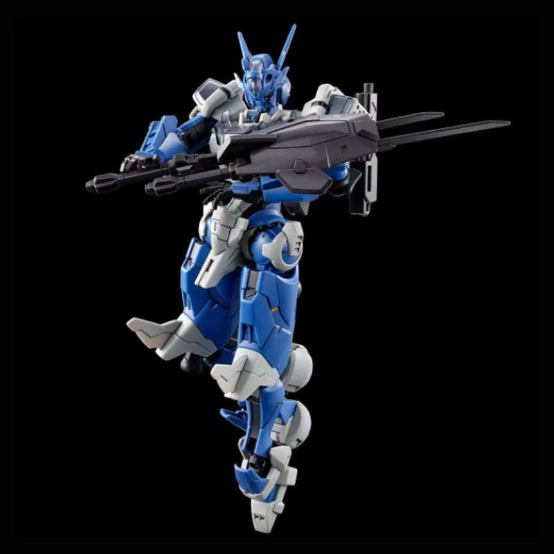 JMS Yeni HG 1/144 Mercury Spir - Bandai Gundam Hg incelemesi ve fiyatı