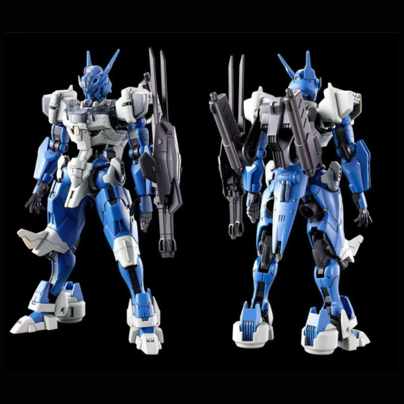 JMS Yeni HG 1/144 Mercury Spir - Bandai Gundam Hg incelemesi ve fiyatı