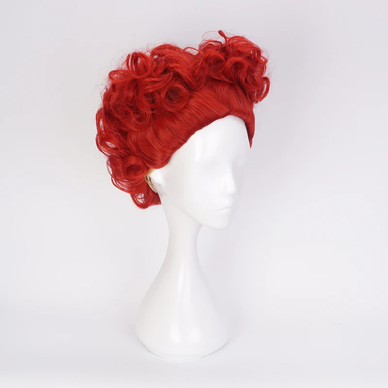Alice Kırmızı Kraliçe Cosplay  - Anime Cosplay Red Hair incelemesi ve fiyatı