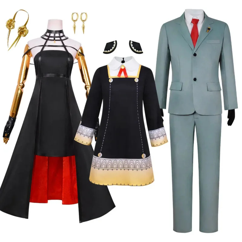 2026 Anime SPY×FAMILY Twilight - Anime Cosplay Com incelemesi ve fiyatı