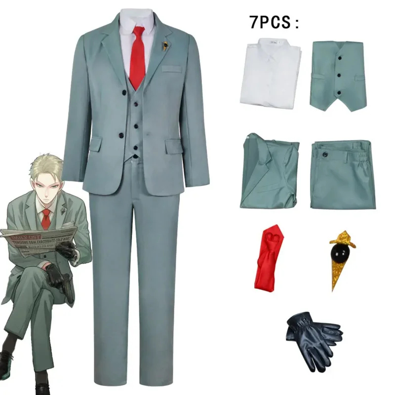 2026 Anime SPY×FAMILY Twilight - Anime Cosplay Com incelemesi ve fiyatı