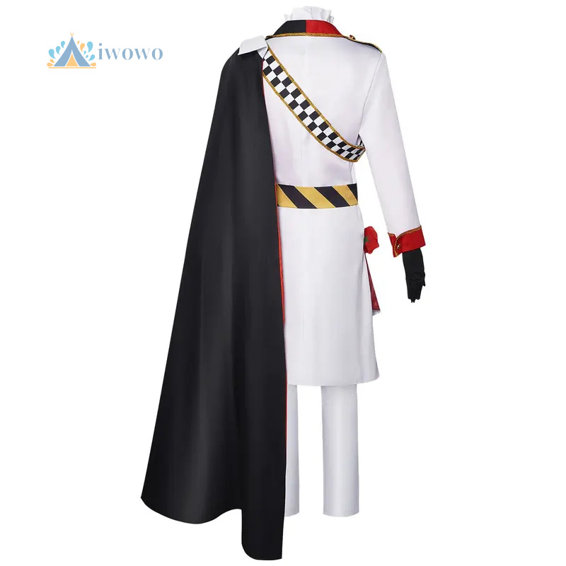 Twisted Wonderland Cosplay Rid - Anime Cosplay Clothes incelemesi ve fiyatı