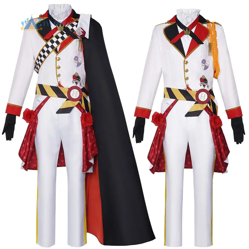 Twisted Wonderland Cosplay Rid - Anime Cosplay Clothes incelemesi ve fiyatı