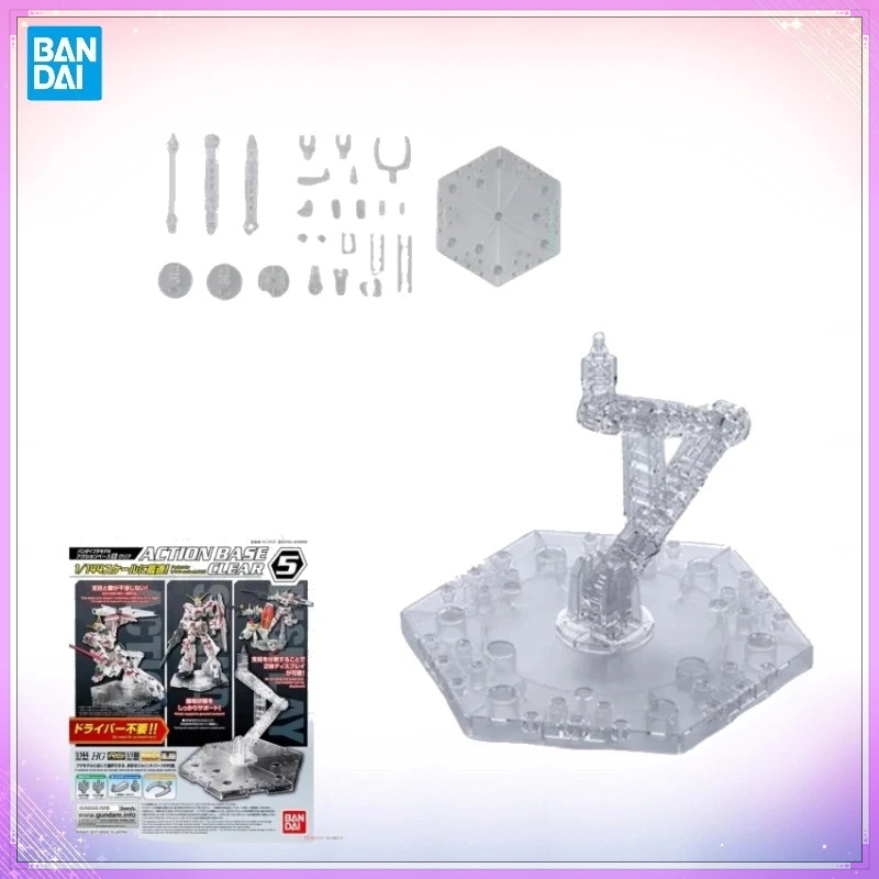 Stokta Bandai Orijinal ACTION  - Bandai Gundam Hg incelemesi ve fiyatı