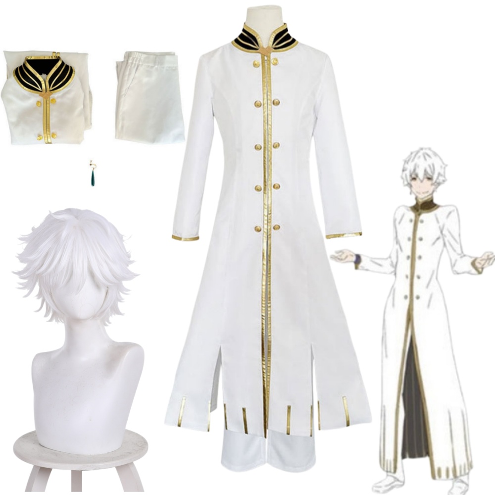 Regulus Corneas Cosplay Kostüm - Anime Cosplay Re Zero incelemesi ve fiyatı