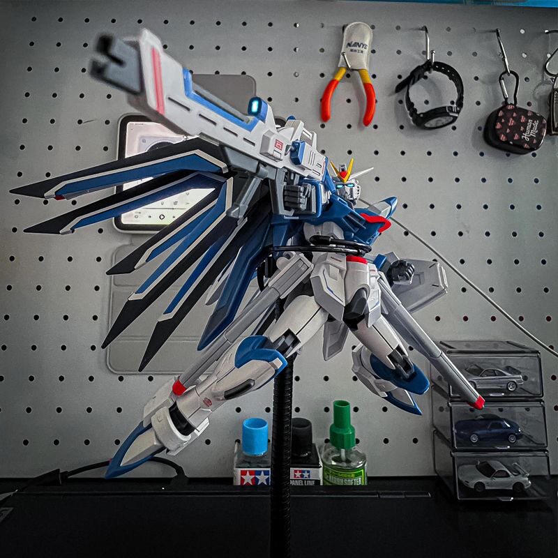 1/144 HG Ölçekli Mecha Plastik - Bandai Gundam Hg incelemesi ve fiyatı