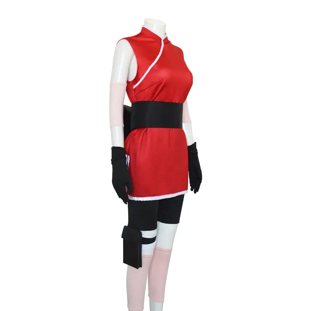 Haruno Sakura Cosplay Anime Ko - Anime Cosplay Ninja incelemesi ve fiyatı