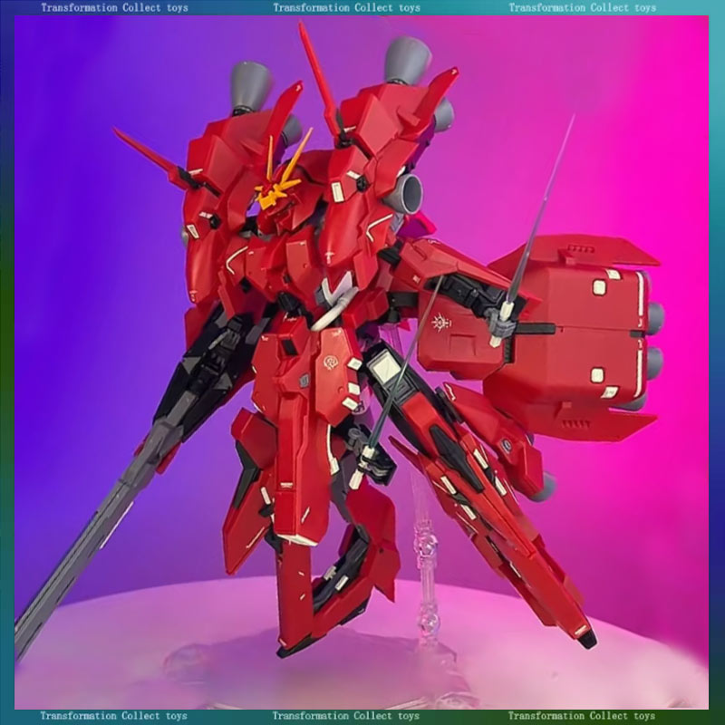 Yeni 1/144 HG LIAOYUAN Model A - Bandai Gundam Hg incelemesi ve fiyatı