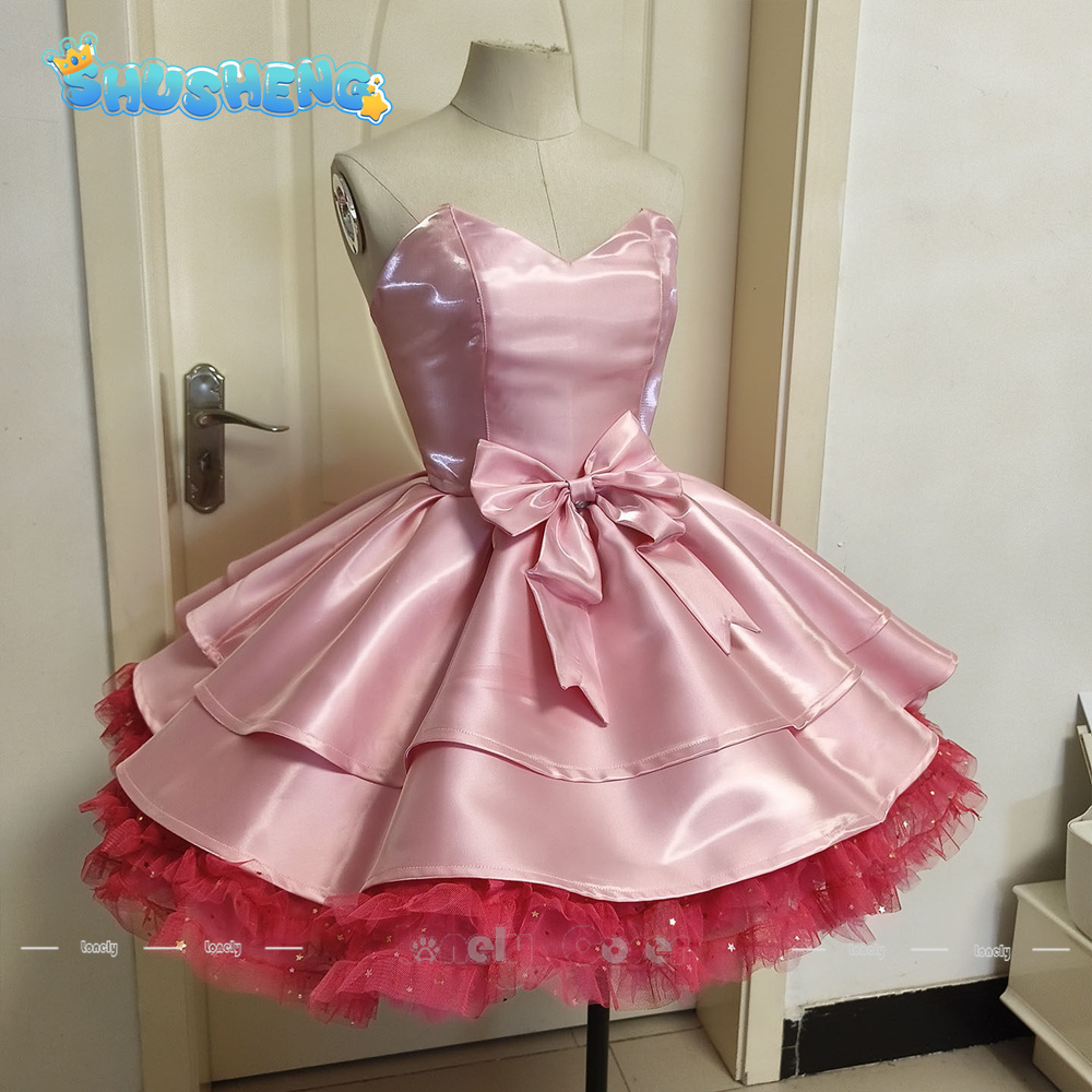 Anime Zombi Sahne Mizi Cosplay - Anime Cosplay With Mask incelemesi ve fiyatı