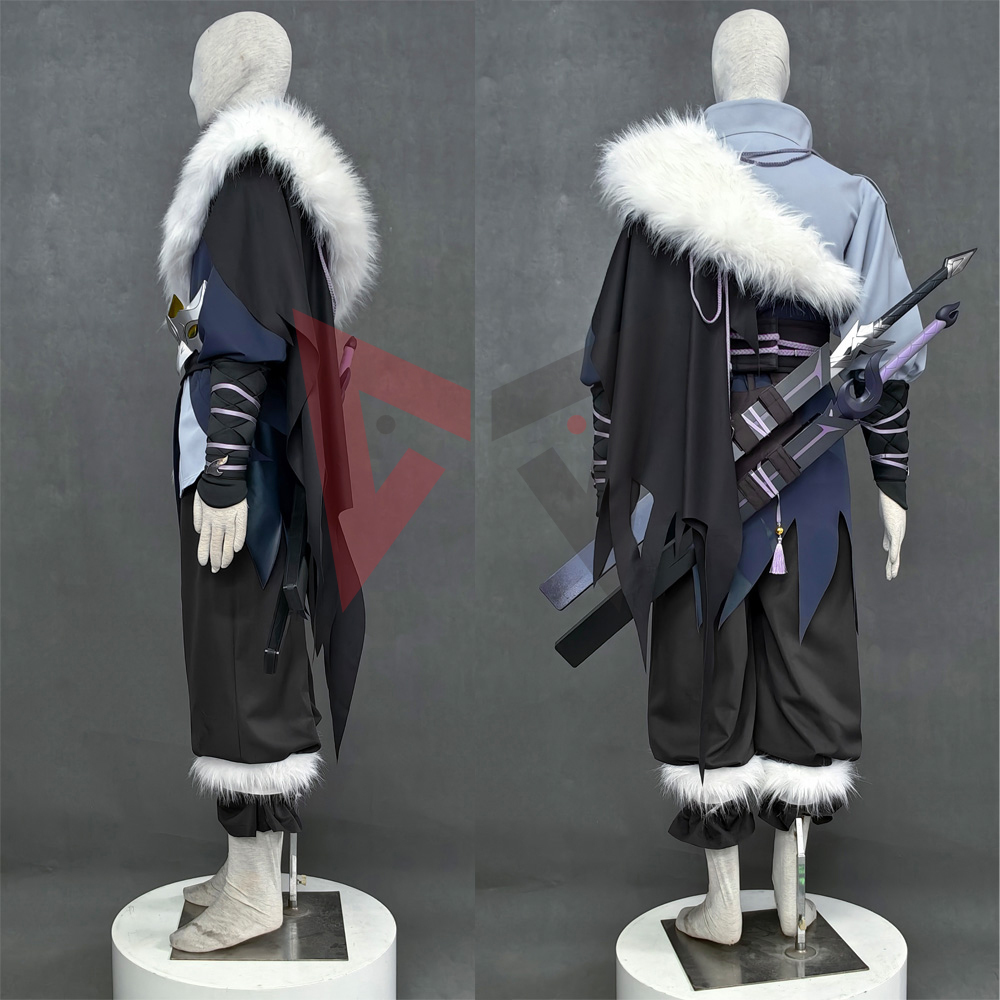 Yeni Oyun Ninja Uchihang Sasuk - Anime Cosplay Ninja incelemesi ve fiyatı