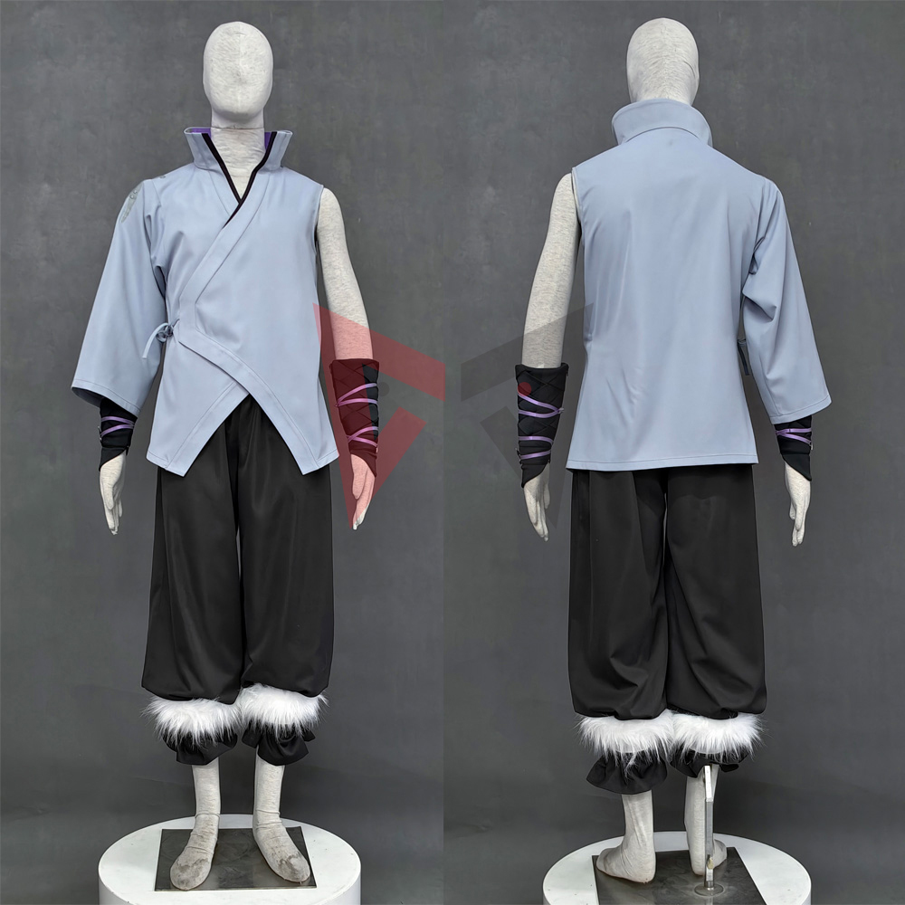 Yeni Oyun Ninja Uchihang Sasuk - Anime Cosplay Ninja incelemesi ve fiyatı