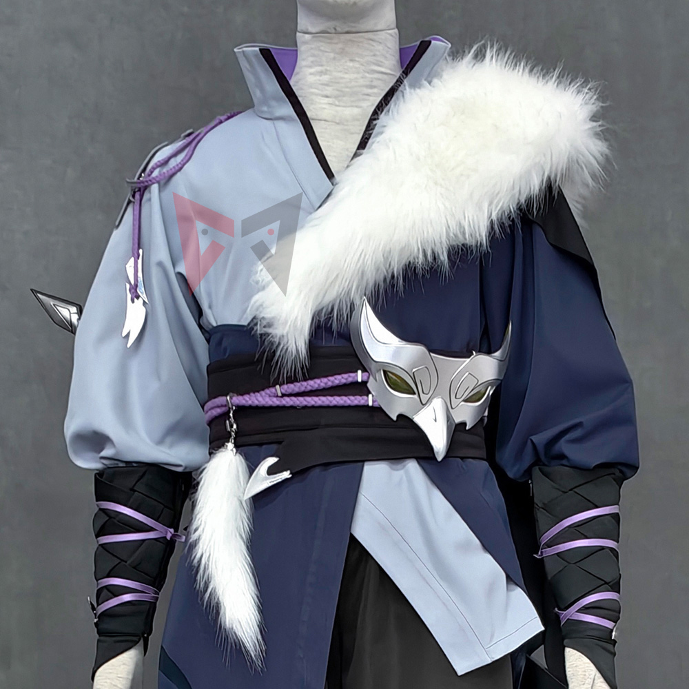 Yeni Oyun Ninja Uchihang Sasuk - Anime Cosplay Ninja incelemesi ve fiyatı