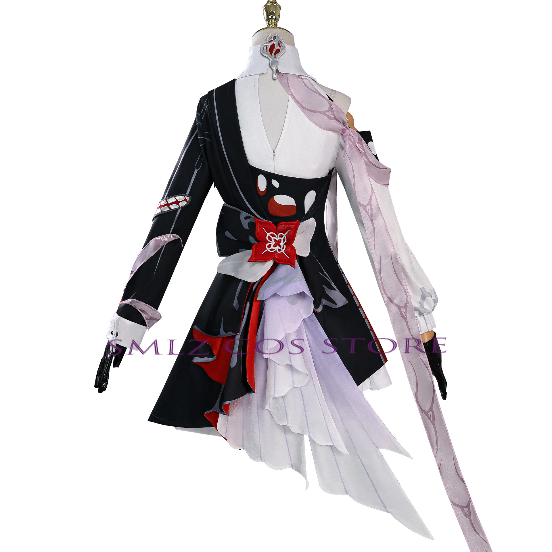 Yeni Evernight Cosplay Honkai: - Women Anime Cosplay incelemesi ve fiyatı