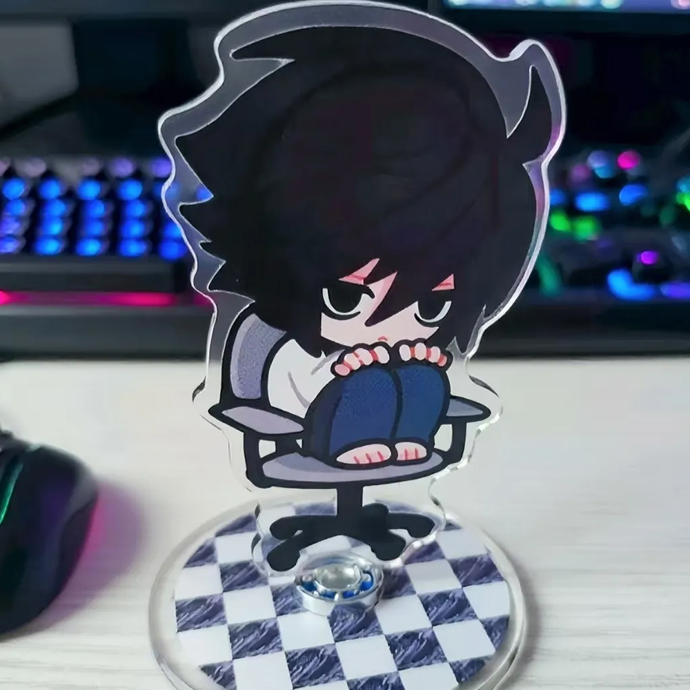 Anime Death Note Cosplay L.Law - Anime Cosplay Roleplay incelemesi ve fiyatı