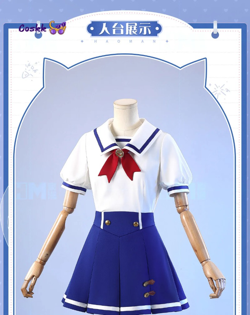 Love Live! Aikatsu! Ichigo Hos - Anime Cosplay Live incelemesi ve fiyatı
