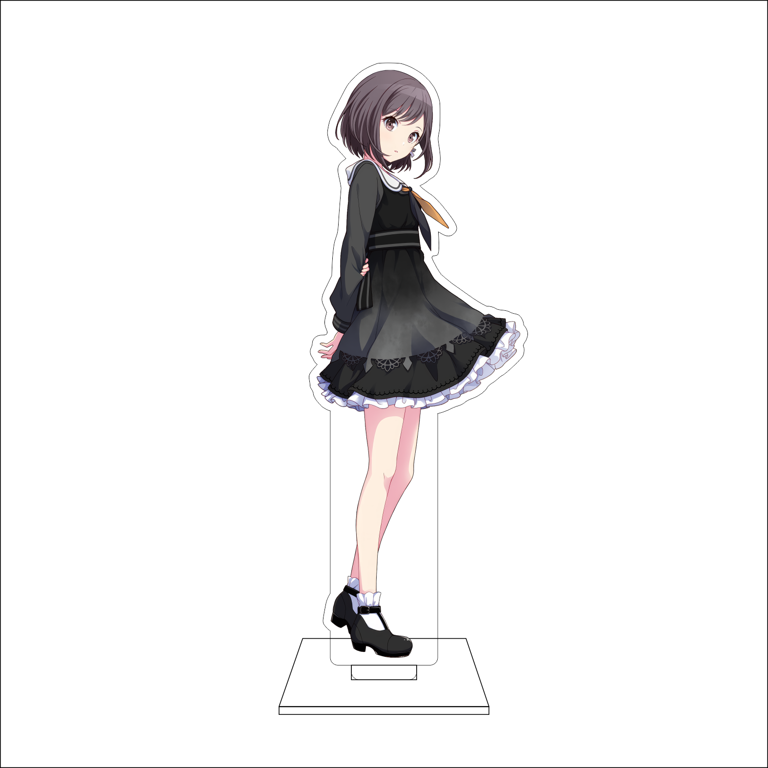 16CM Anime ‌ Proje SEKAI RENKL - Anime Cosplay Roleplay incelemesi ve fiyatı