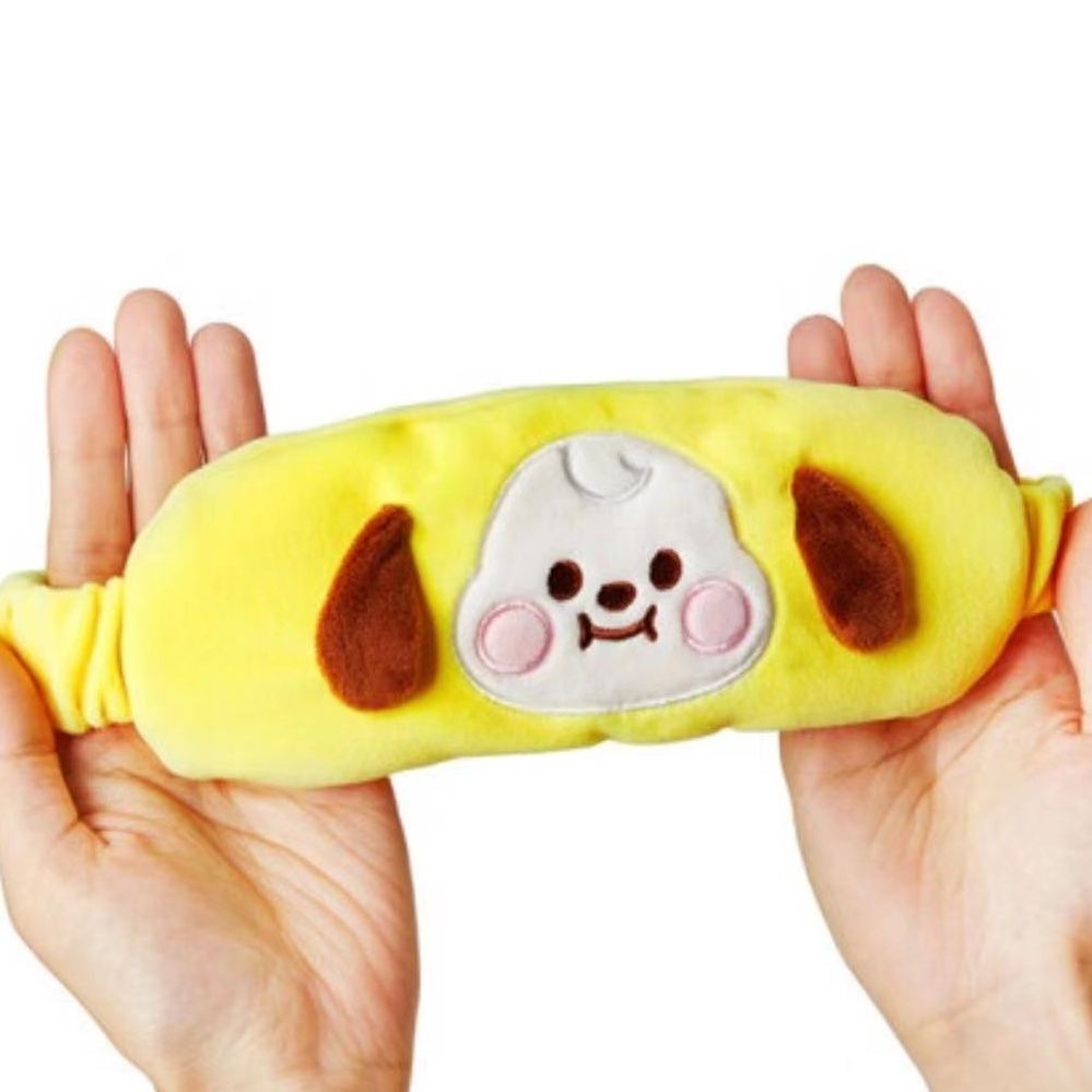 BT21 çizgi film sevimli peluş  - Anime Cosplay With Mask incelemesi ve fiyatı