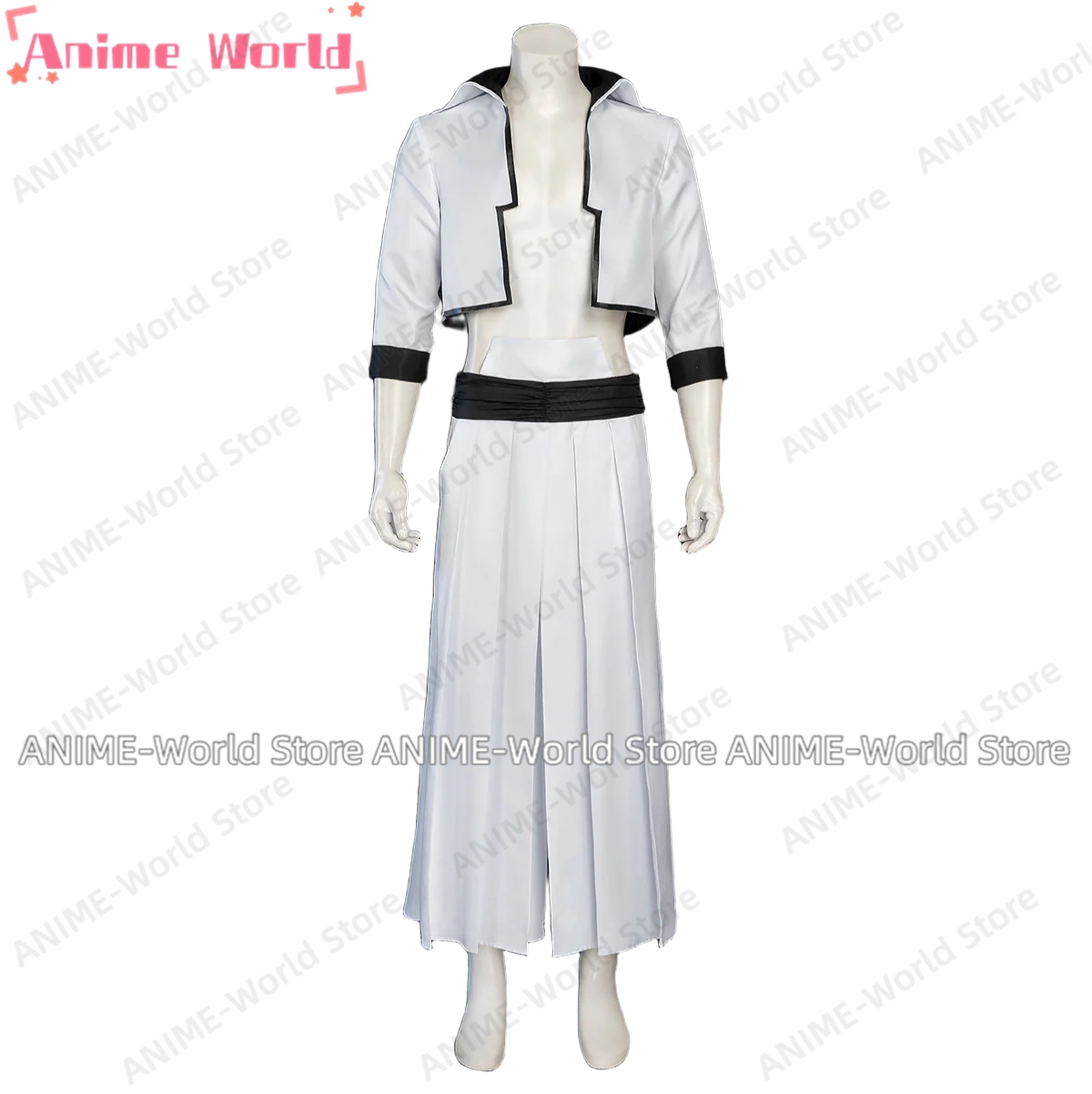 《Özel Boyut》Anime Grimmjow Jae - Anime Cosplay With Mask incelemesi ve fiyatı
