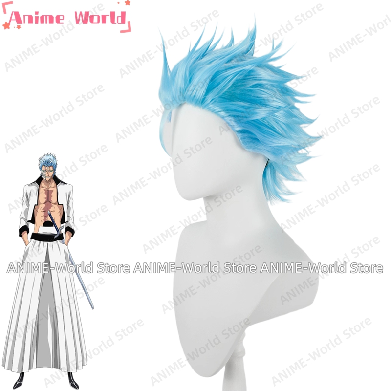 《Özel Boyut》Anime Grimmjow Jae - Anime Cosplay With Mask incelemesi ve fiyatı