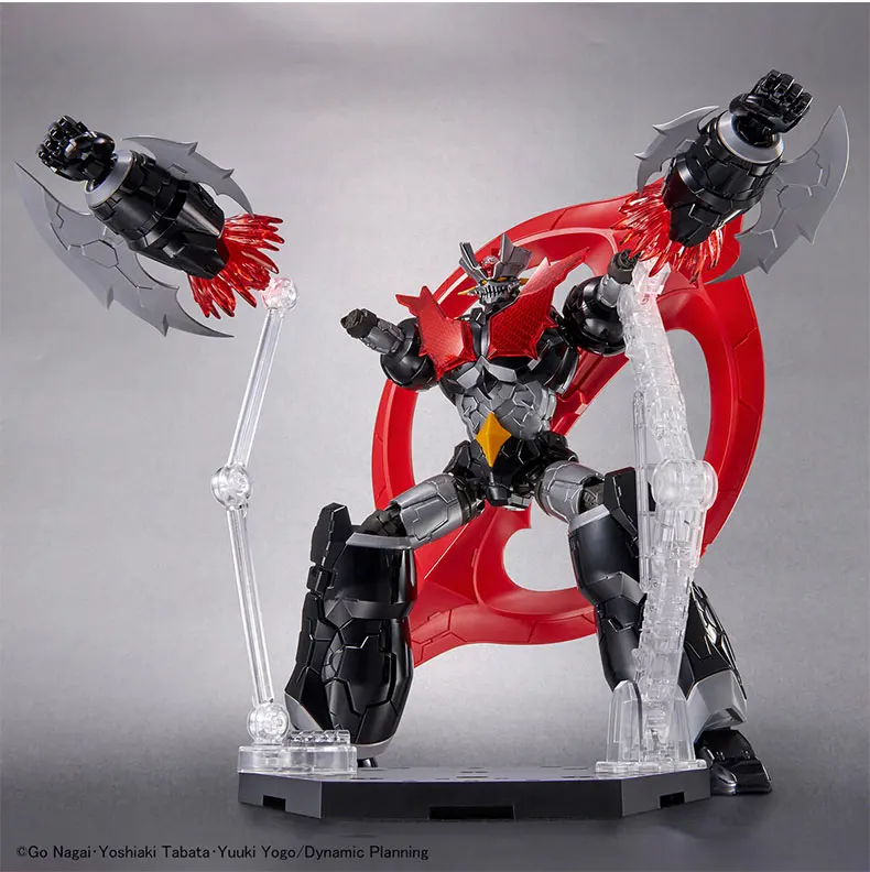 Gundam Bandai HG 1/144 Mazinge - Bandai Gundam Hg incelemesi ve fiyatı