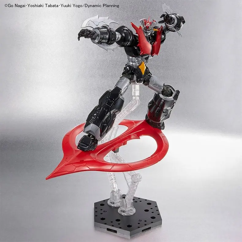 Gundam Bandai HG 1/144 Mazinge - Bandai Gundam Hg incelemesi ve fiyatı