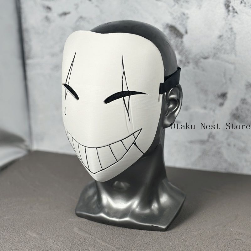Anime Freak Sirk Harlequin Pie - Anime Cosplay With Mask incelemesi ve fiyatı