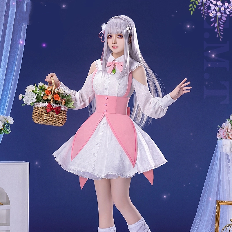 Cos-Mart Re: Sıfırdan Farklı B - Anime Cosplay Re Zero incelemesi ve fiyatı