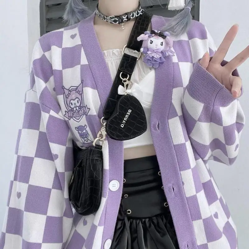 Popüler Anime Kız Hırka Kazak  - Anime & Cosplay Expo Acx 2025 incelemesi ve fiyatı