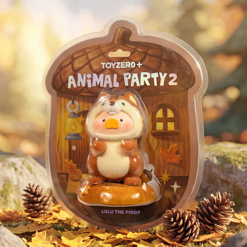 Lulu The Piggy Animals Party 2 - Anime & Cosplay Expo Acx 2025 incelemesi ve fiyatı